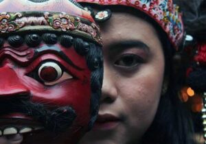 Tari Topeng Cirebon