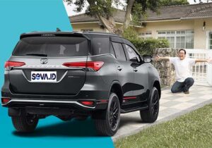seva mobil toyota