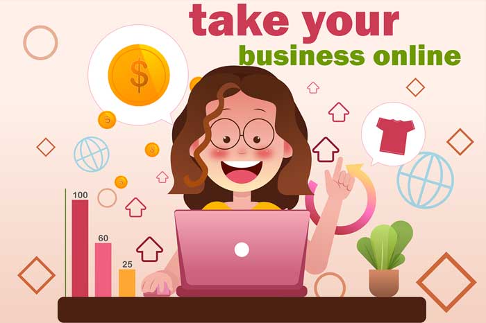 Bisnis Online Untuk Investasi