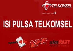 Cara Online Isi Ulang Pulsa Telkomsel