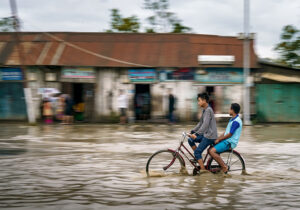 Banjir dan Potensi Konflik