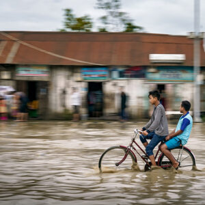 Banjir dan Potensi Konflik