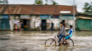 Banjir dan Potensi Konflik