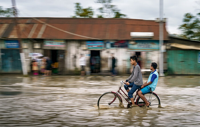 Banjir dan Potensi Konflik