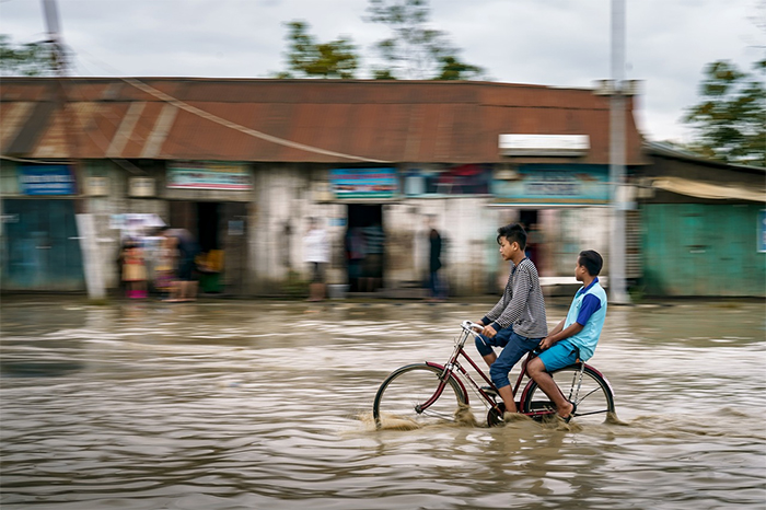 Banjir dan Potensi Konflik