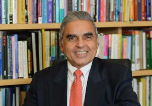 Kishore Mahbubani