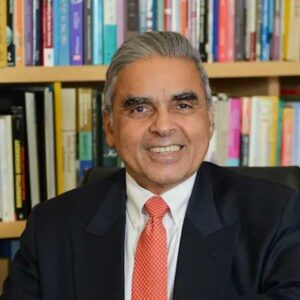 Kishore Mahbubani