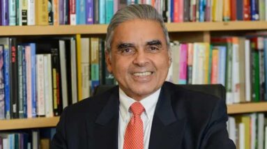 Kishore Mahbubani