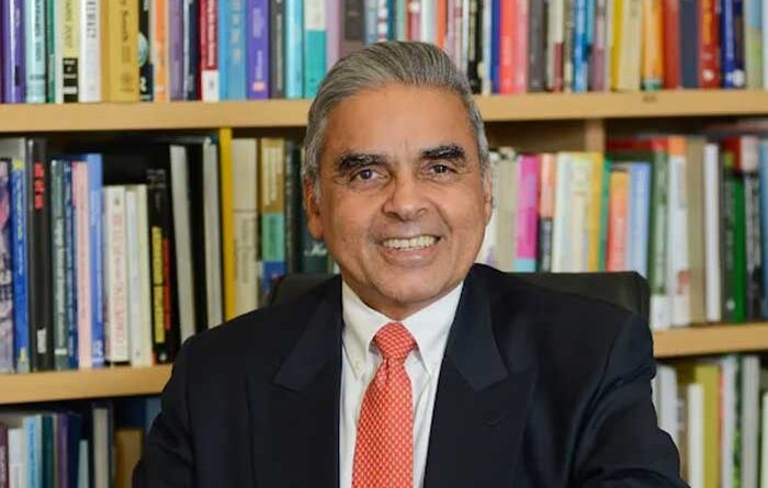 Kishore Mahbubani