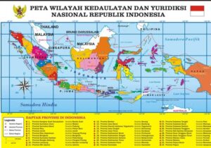 Pengertian Peta dan Jenis-jenis Peta
