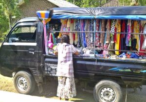 Tips Dalam Berjualan Keliling