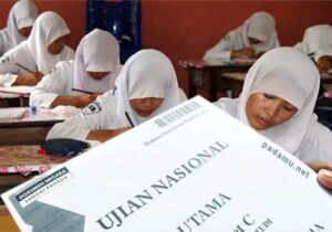 Gonjang-ganjing Ujian Nasional (UN)