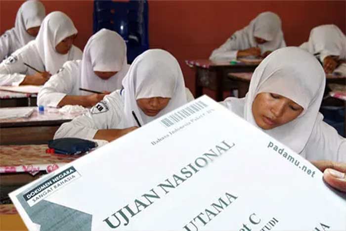 Gonjang-ganjing Ujian Nasional (UN)