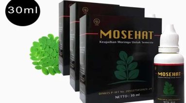 Obat Natural Modern Mosehat