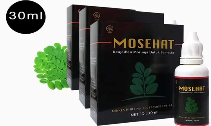 Obat Natural Modern Mosehat