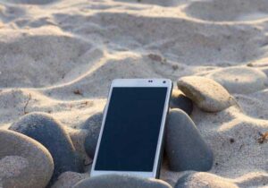 Smartphone Android Hilang