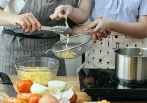 Sebutan Cara dalam Memasak
