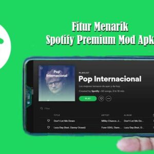 Spotify Premium Mod Apk