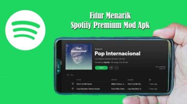 Spotify Premium Mod Apk