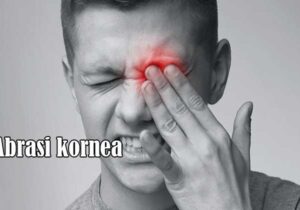 Abrasi kornea