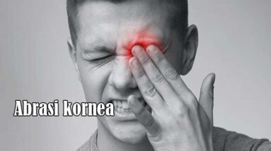 Abrasi kornea