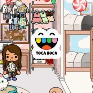 Game Simulasi Toca Boca Mod Apk