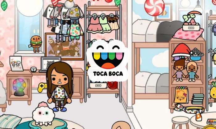 Game Simulasi Toca Boca Mod Apk