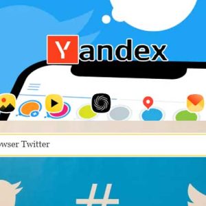 yandex browser twitter