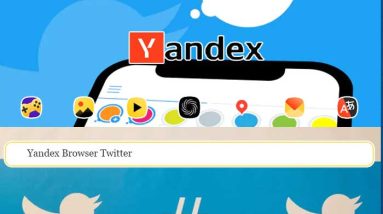 yandex browser twitter