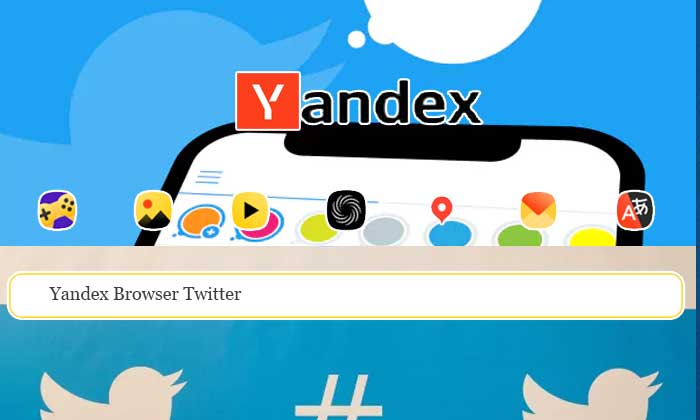 yandex browser twitter