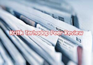 peer review yang adil